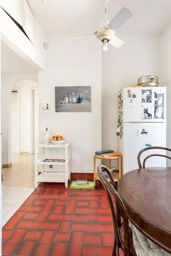 Large Room E Small Private Bathroom Between Mondello Beach And Old Town! Free Park! Palermo Italy