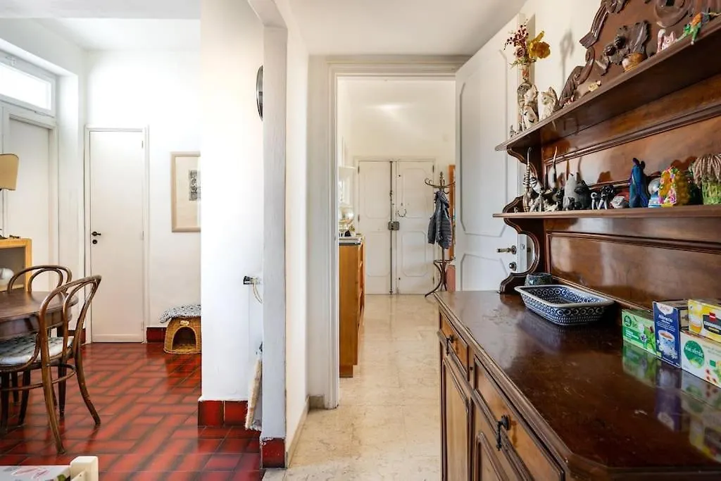 Homestay Large Room E Small Private Bathroom Between Mondello Beach And Old Town! Free Park! Palermo